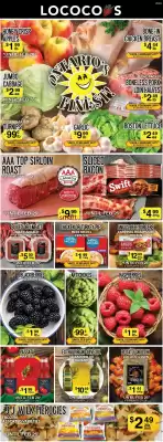 Lococo's flyer (valid until 26-02)