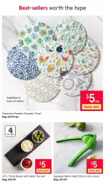 Kitchen Stuff Plus flyer Page 3