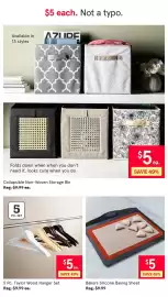 Kitchen Stuff Plus flyer Page 4