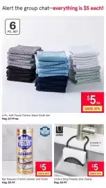 Kitchen Stuff Plus flyer Page 5