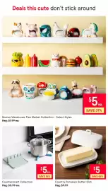 Kitchen Stuff Plus flyer Page 6