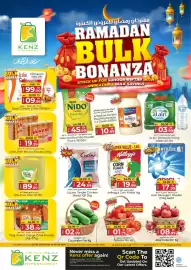 Kenz Hypermarket catalogue Page 1