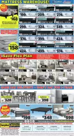 Surplus Furniture flyer Page 2