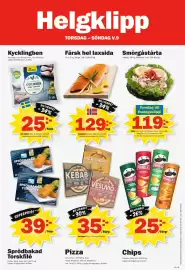 Pekås reklamblad vecka 9 Sida 8