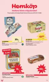Östenssons reklamblad vecka 9 Sida 1