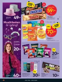 DollarStore annonsblad vecka 9 Sida 4