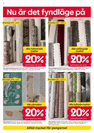 Rusta reklamblad vecka 9 Sida 2