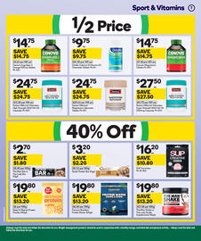 Woolworths catalogue week 9 Page 8