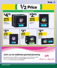 Woolworths catalogue week 9 Page 6