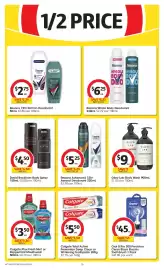 Coles catalogue week 9 Page 16