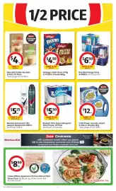 Coles catalogue week 9 Page 2