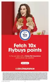 Coles catalogue week 9 Page 33