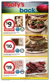 Coles catalogue week 9 Page 8