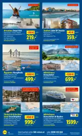 Lidl Reisen Prospekt Seite 2