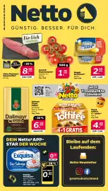 NETTO Prospekt woche 10 Seite 1