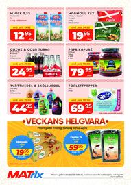 Matrix Butikerna reklamblad vecka 9 Sida 4