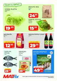 Matrix Butikerna reklamblad vecka 9 Sida 2