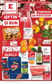 Catalog Kaufland săptămâna 9 Pagină 1