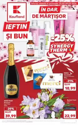 Catalog Kaufland (valid până la 3-03)