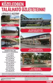 Coop akciós újság Oldal 6