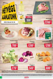 Coop akciós újság | abc es szuper Oldal 8