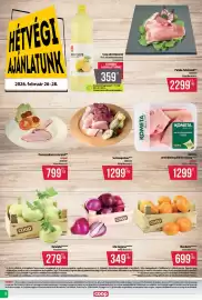 Coop akciós újság | abc es szuper Oldal 8