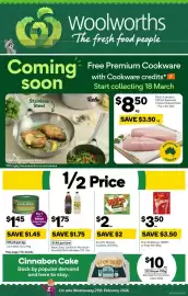 Woolworths catalogue week 9 Page 1