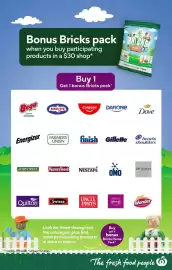 Woolworths catalogue week 9 Page 10
