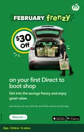 Woolworths catalogue week 9 Page 26