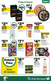 Woolworths catalogue week 9 Page 36