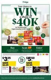 Woolworths catalogue week 9 Page 37