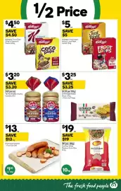 Woolworths catalogue week 9 Page 4