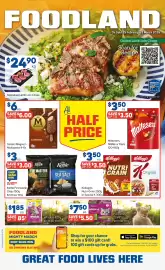 Foodland catalogue week 9 Page 1