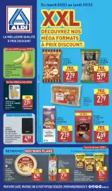 Catalogue ALDI semaine 10 page 1