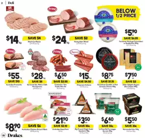 Drakes catalogue week 9 Page 2