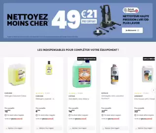 Catalogue Bricomarché semaine 9 page 1