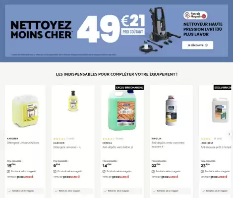 Catalogue Bricomarché