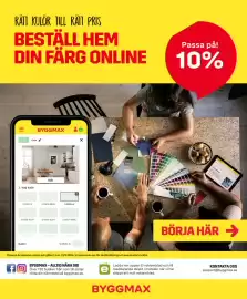 Byggmax reklamblad Sida 2