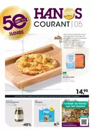 HANOS folder | Courant Pagina 1