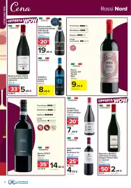 Volantino Carrefour Market | vini Pagina 10