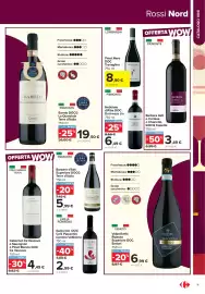 Volantino Carrefour Market | vini Pagina 11