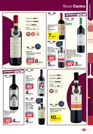 Volantino Carrefour Market | vini Pagina 13