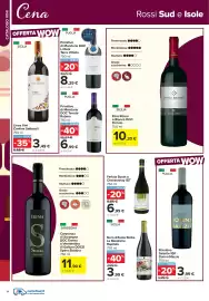 Volantino Carrefour Market | vini Pagina 14