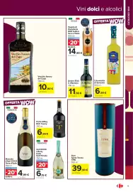 Volantino Carrefour Market | vini Pagina 15