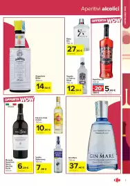 Volantino Carrefour Market | vini Pagina 5