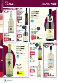 Volantino Carrefour Market | vini Pagina 6