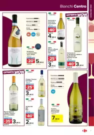 Volantino Carrefour Market | vini Pagina 7