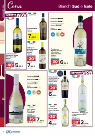 Volantino Carrefour Market | vini Pagina 8