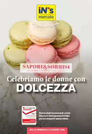 Volantino In'S Mercato Pagina 1