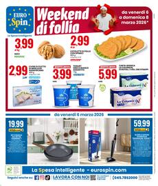 Volantino Eurospin Pagina 18